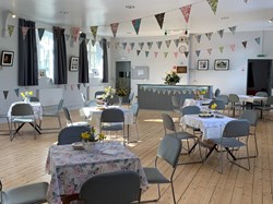 Neighbours' Hall Home