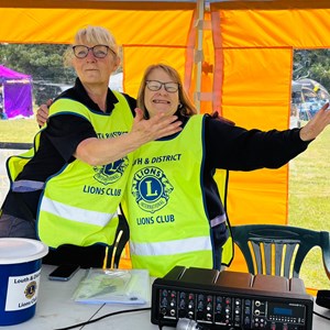 Louth & District Lions Classic Car Show