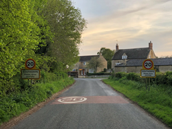 Southorpe Parish Council Home