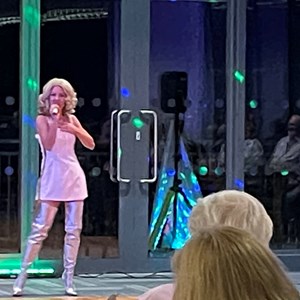 Desborough Bowls Club Kylie Event