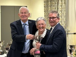 Henfield Bowling Club 2025 Presentation Evening