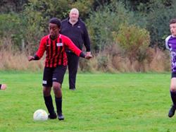 Ashmansworth Parish Council Football visits