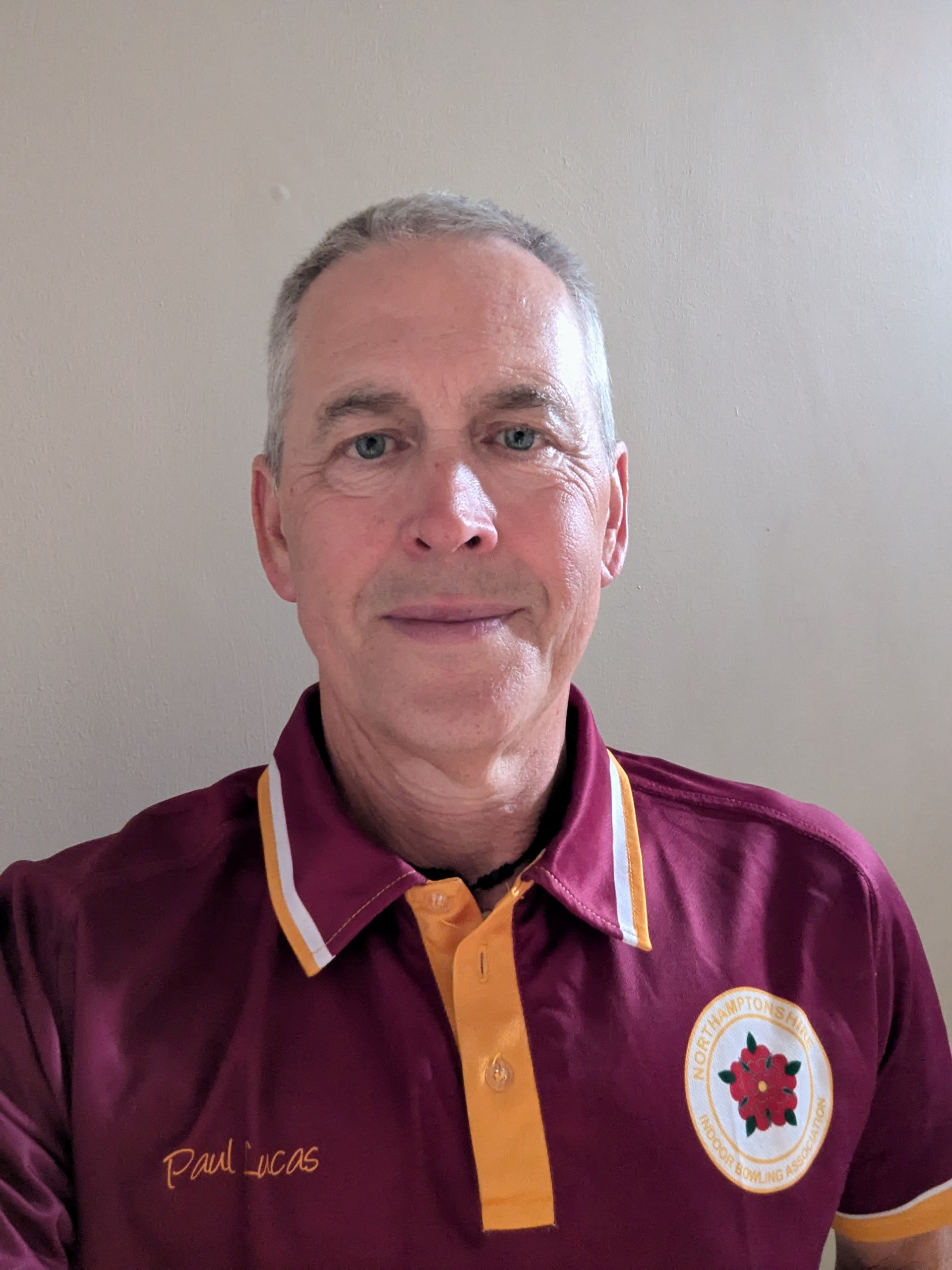 Northamptonshire Indoor Bowling Association County President
