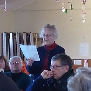 Beaumont Parish Council Chapel