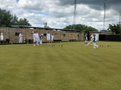 Holwell Sports Bowls Club Men's County 4s 2024