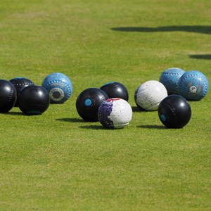 Aldiss Park Bowls Club Coronation Triples 2024