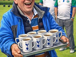 Cricklade Bowls Club Maintenance Gang 25-26 (ex Clive Heard)