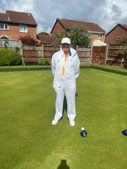 Winner Tony Francis