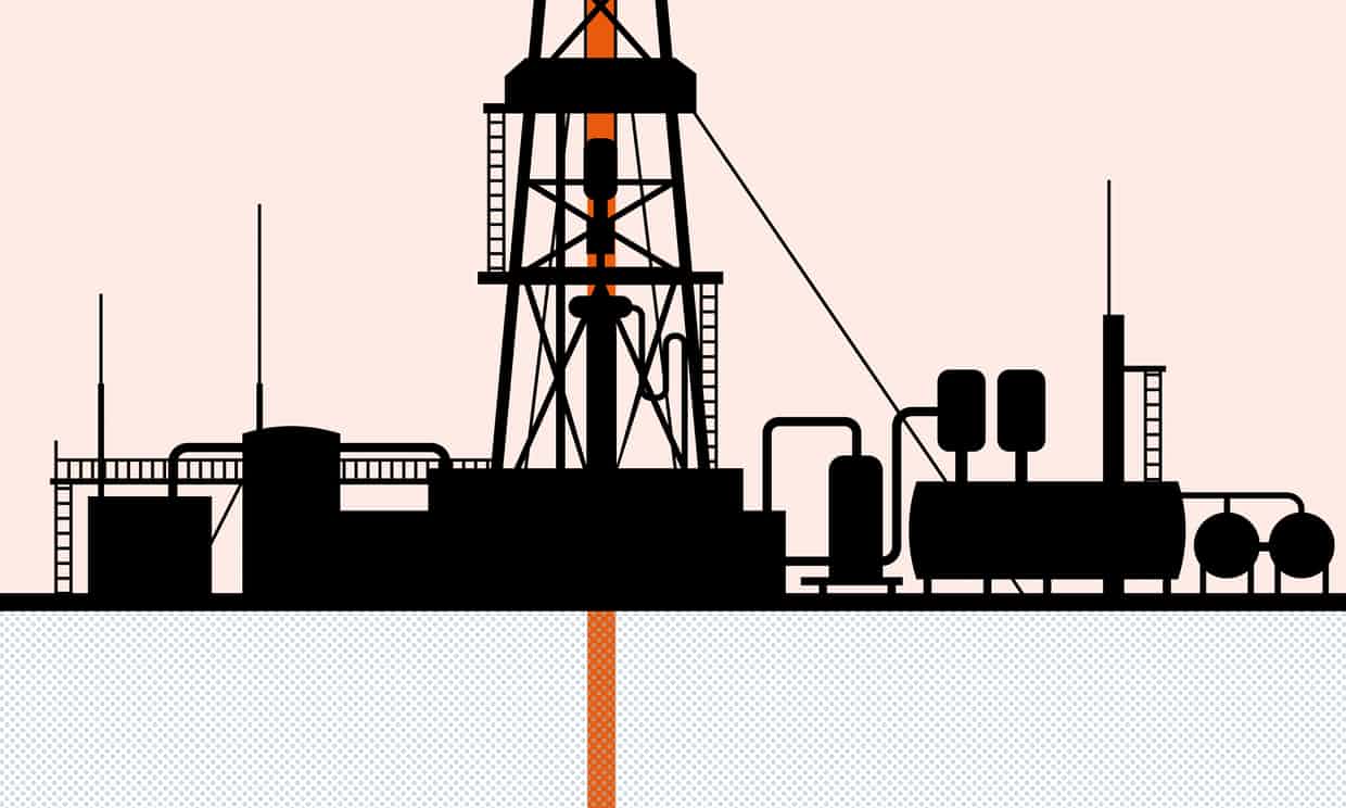 CPRE Nottinghamshire, Fracking