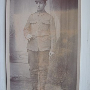Frederick Marsh - Royal Engineers