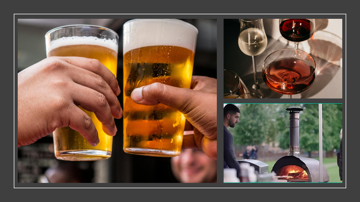 Shipton Village Pop-up Pub