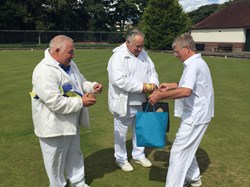 Presidents day 30 June 2017