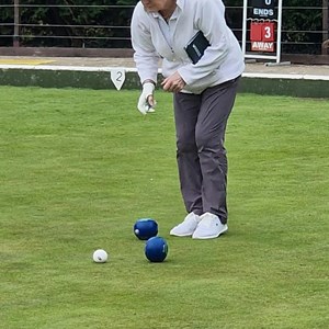 Holwell Sports Bowls Club President Fred Thorpe's Tour 2026