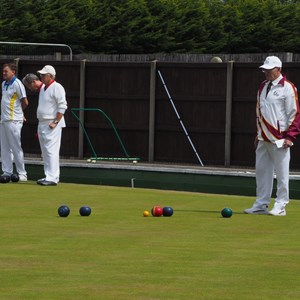 Aldiss Park Bowls Club EBF Area Finals gallery 1