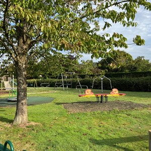 Sandhurst Playground