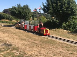 Ropley Miniature Railway DOWT August 2022 Gallery