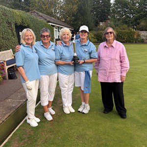 New Beckenham Bowls Club NBBC Finals Days 2026