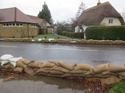 Wonston Parish Council Flooding