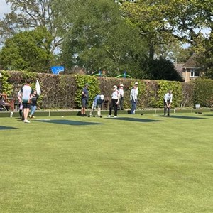 West Moors Bowls Club Outdoor Season 2025