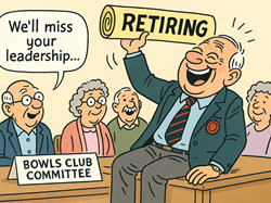 Woodbridge Bowls Club Photo Gallery