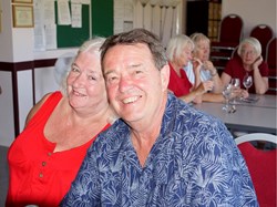 Bletchley St. Martins Bowls Club Presidents Day 2022