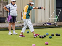 Nailsea Bowls Club Ladies Triples Tournament