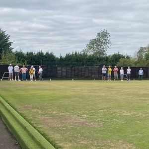 Holwell Sports Bowls Club Memorial Day 2026
