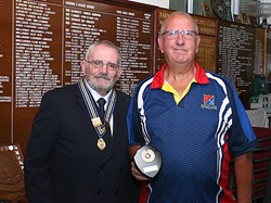 Aldershot and District Bowls club Home