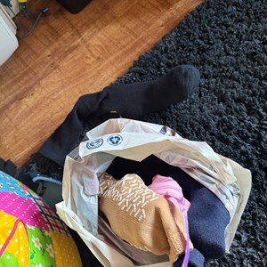 Crewe Lions Club Working with the homeless