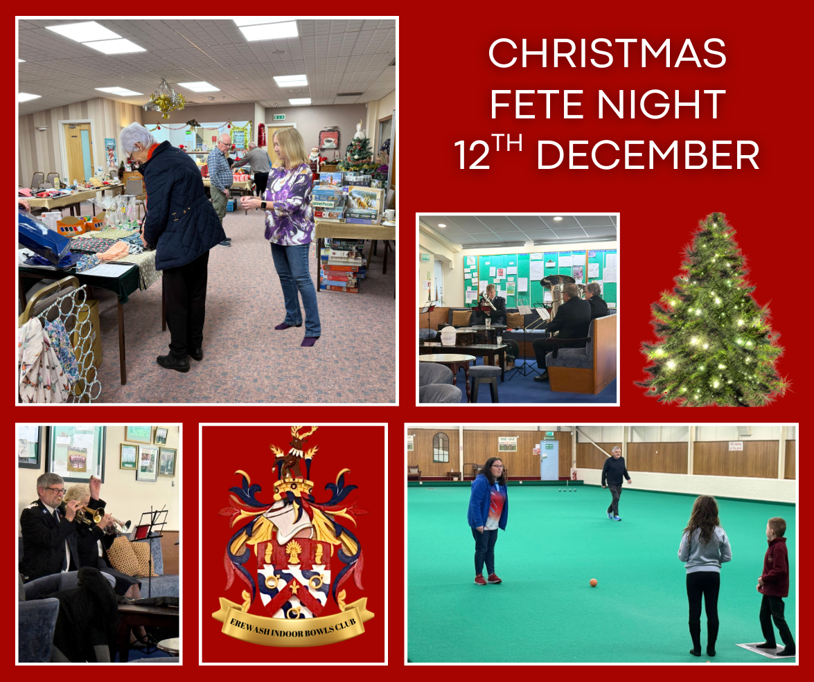 Erewash Indoor Bowls Centre Home