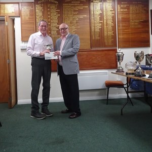 Thrapston Bowls Club Handicap