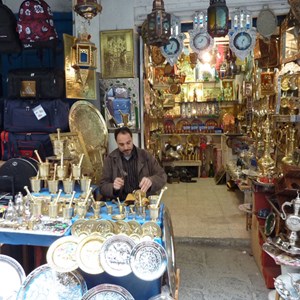 Souk, Tunis