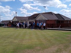 Ibstock Bowls Club Charity Gala inc. Bowls Big Weekend,