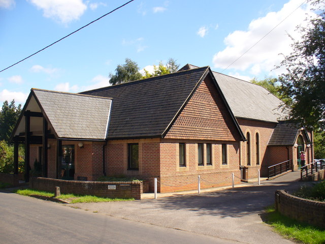 Longstock Village Hall