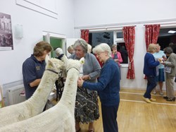 Martinstown Village Hall Martinstown WI