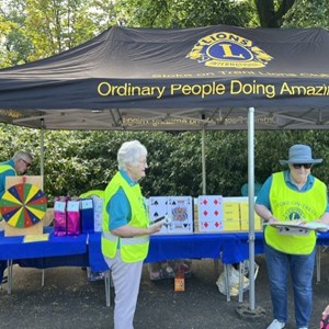 Stoke on Trent Lions Club Longton Carnival 2026
