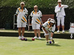 Danbury Bowls Club Invitation Day 2025