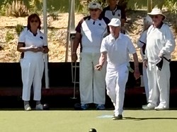 Henfield Bowling Club Indalo
