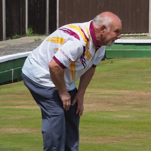 Aldiss Park Bowls Club Hansell Cup Final 2024
