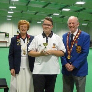 Hampshire indoor Bowls Assocation EBYDS 2015