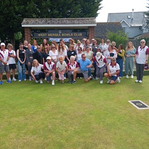 West Mersea Bowls Club CARA Fun Day - 23 July 2025