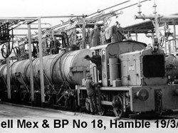 Hamble Local History Society Hamble's Railways