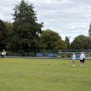 Datchworth Bowls Club Tuesday 1st September