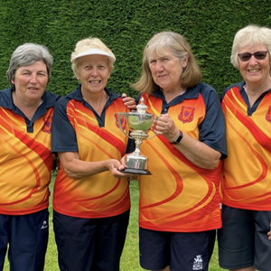 Bowls Hampshire Home
