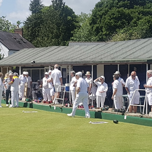 Brockenhurst Bowling Club Home
