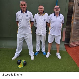 Halls Bowls Club Test Page