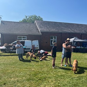 Whixall Social Centre Whixall Dog Show 2023 Report and Phots