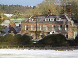 Bramdean & Hinton Ampner Parish Council Home
