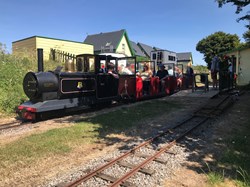 Ropley Miniature Railway DOWT August 2022 Gallery