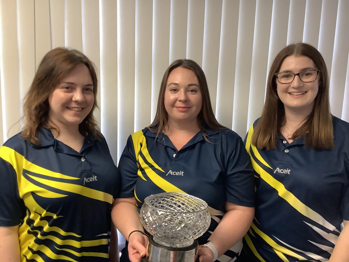 S Harniess-Gove - A Noble - L Finbow - LAKENHEATH